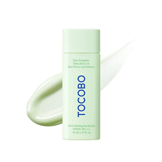 Tocobo Cica Calming Sun Serum Spf50+ Pa++++ 50ml