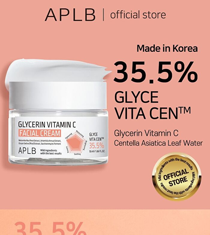 Glycerin Vitamin C Facial Cream - 55ml