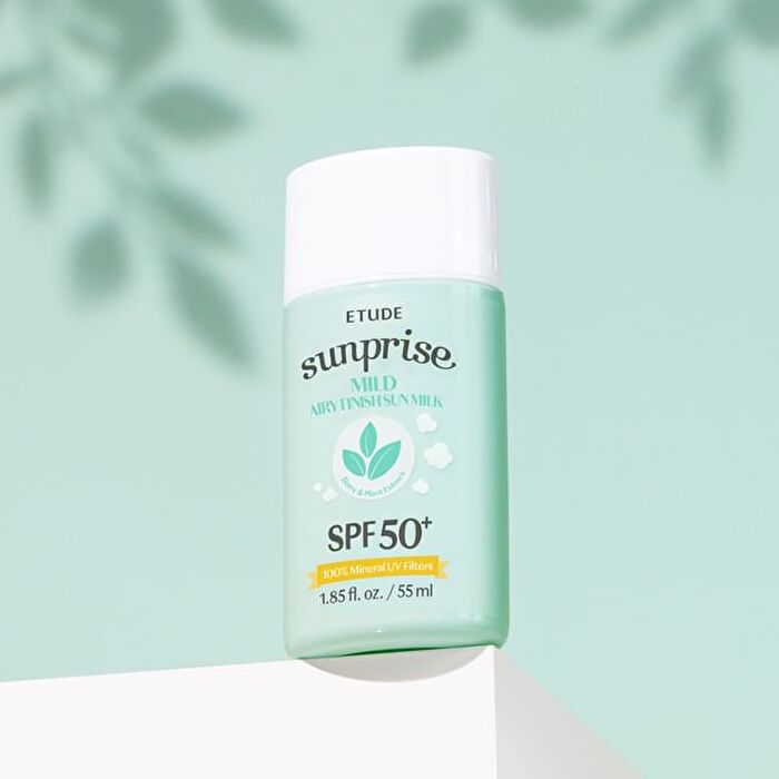 Etude House Sunprise Mild Airy Finish Sunmilk 55ml