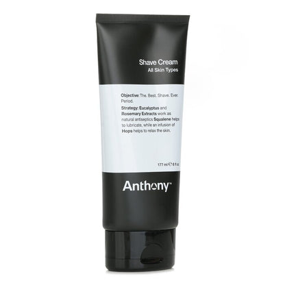 Anthony Logistics For Men Shave Cream 170g