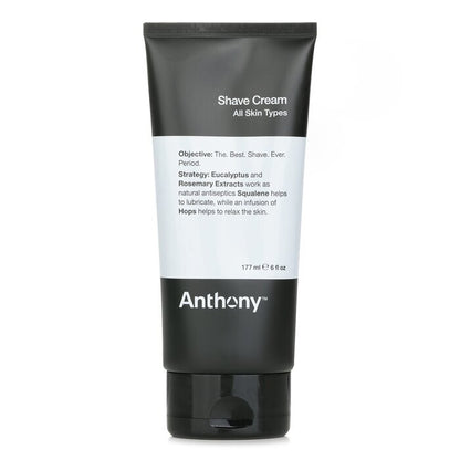 Anthony Logistics For Men Shave Cream 170g