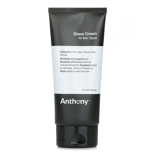 Anthony Logistics For Men Shave Cream 170g