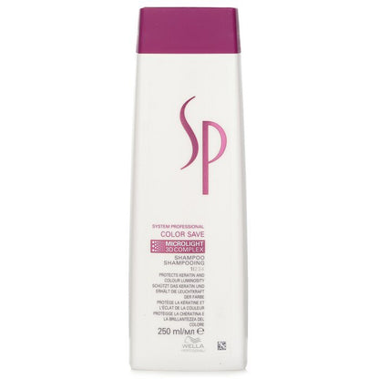 Wella SP Color Save Shampoo (For Coloured Hair) 250ml