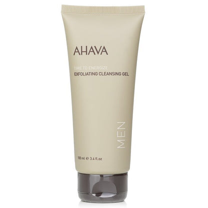 Ahava Time To Energize Exfoliating Cleansing Gel 100ml