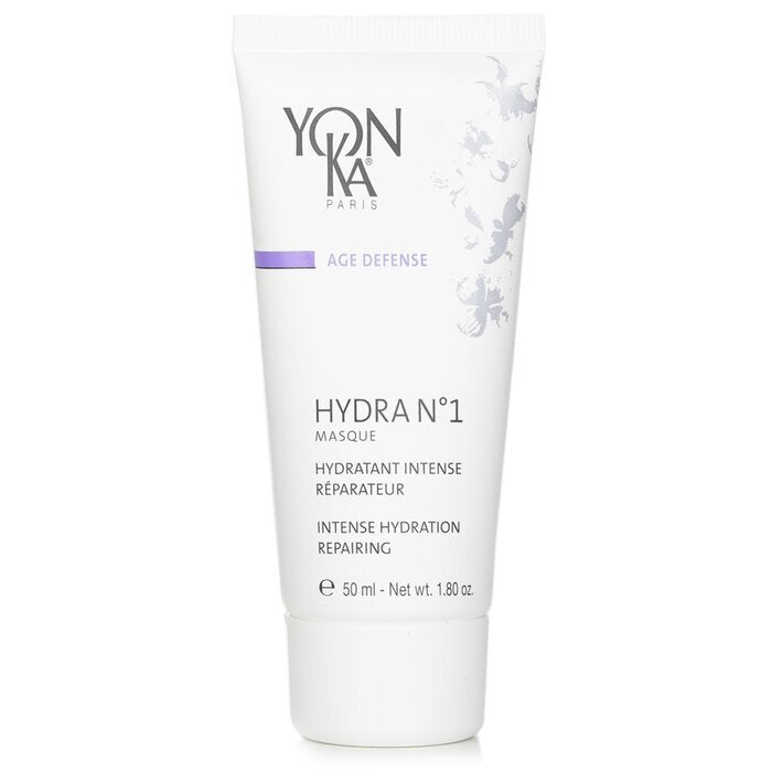Yonka Age Defense Hydra No.1 Masque With Imperata Cylindrica - Intense Hydration Repairing 50ml