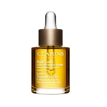Clarins Lotus Face Treatment Oil 30ml