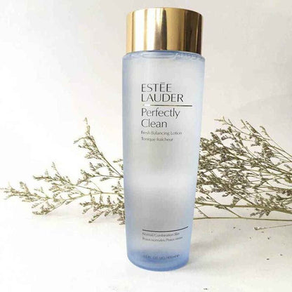 Estee Lauder PERFECTLY CLEAN FRESH BALANCING LOTION 400ml