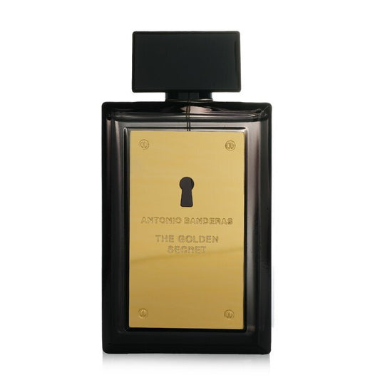 Antonio Banderas The Golden Secret Eau De Toilette Spray 100ml