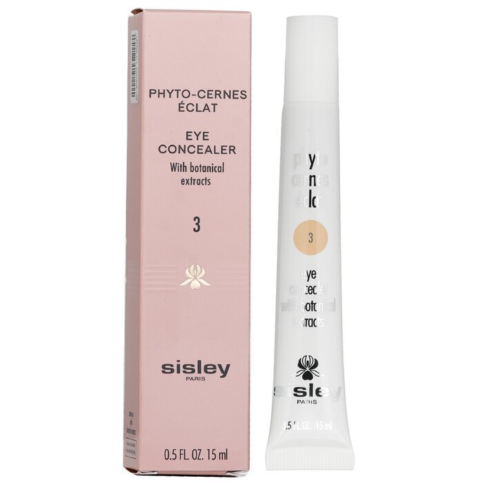 Sisley Phyto Cernes Éclat Correcteur Yeux - # 03 15ml/0.61oz