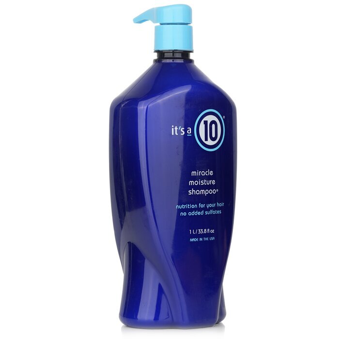 It's A 10 Miracle Moisture Shampoo 1000ml/33.8oz