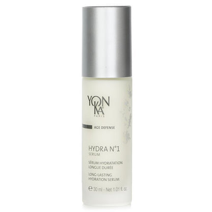 Yonka Age Defense Hydra No.1 Serum With Hyaluronic Acid - Long-Lasting Hydration Serum 30ml
