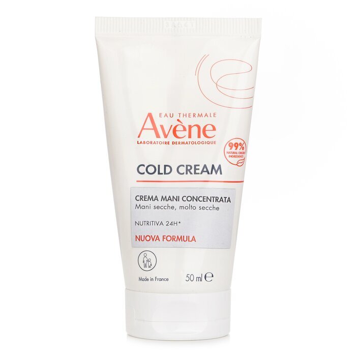 Avene Cold Cream Hand Cream(Random Packaging) 50ml