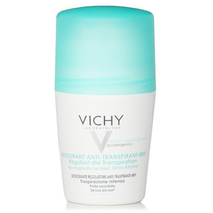 Vichy 48Hr Anti-Perspirant Treatment Roll-On (For Sensitive Skin) 50ml