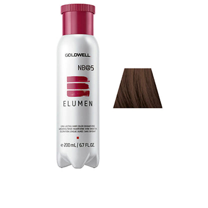 Goldwell Elumen Long Lasting Hair Color Oxidant Free nb@5 200ml