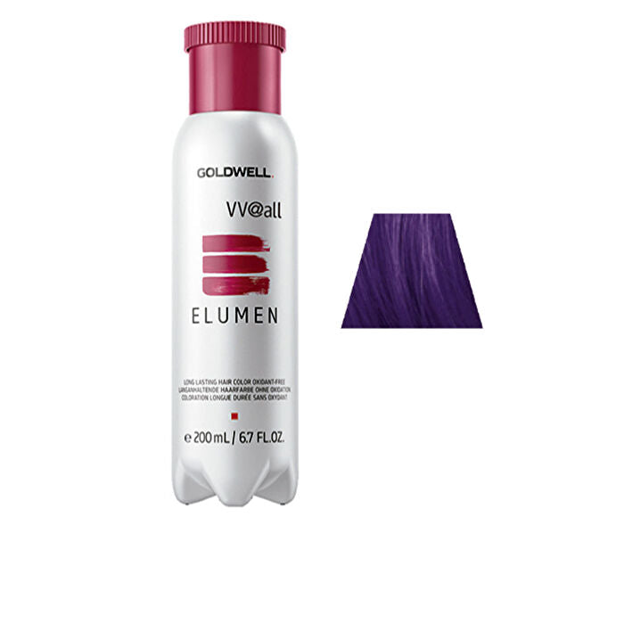 Goldwell Elumen Long Lasting Hair Color Oxidant Free vv@all 200ml