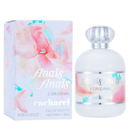 Cacharel Anais Anais L'Original Eau De Toilette Spray 100ml