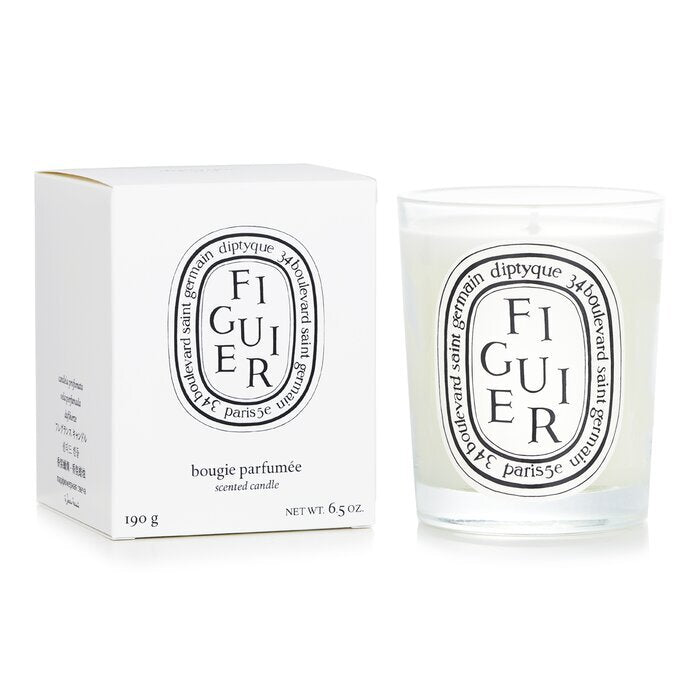 Diptyque Scented Candle - Figuier (Fig Tree) 190g