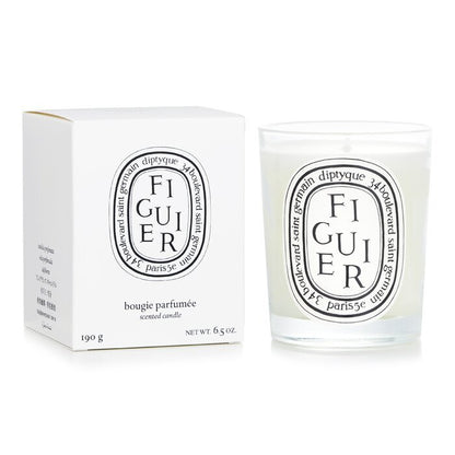 Diptyque Scented Candle - Figuier (Fig Tree) 190g