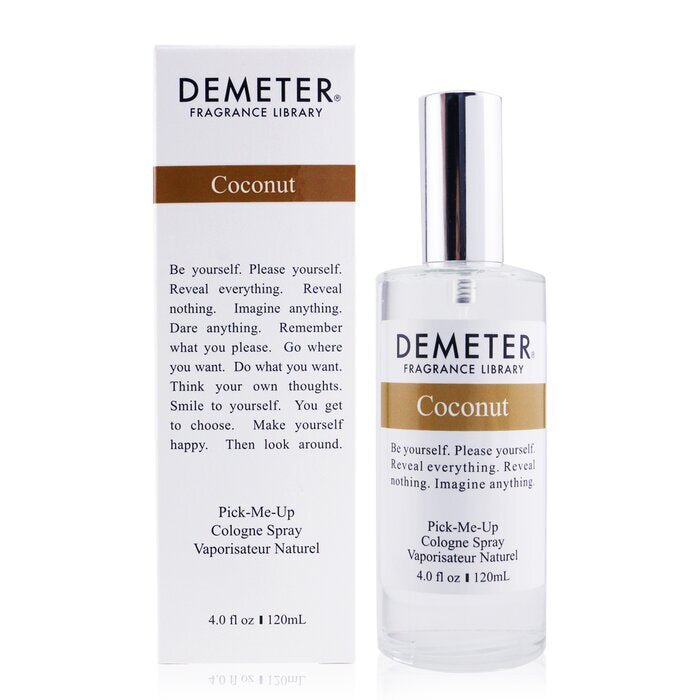 Demeter Coconut Cologne Spray 120ml