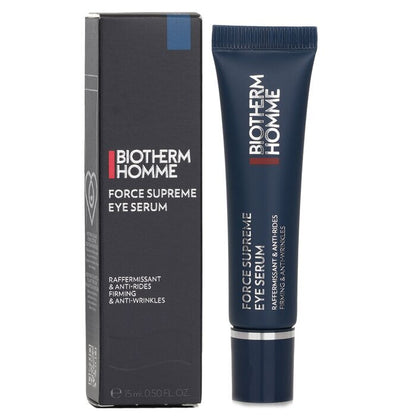 Biotherm Homme Force Supreme Eye Architect Serum 15ml