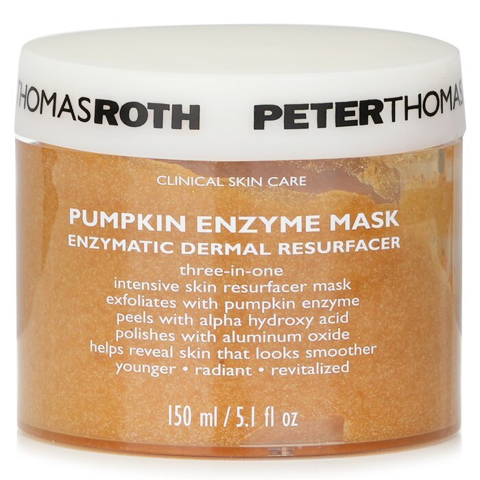 Peter Thomas Roth Pumpkin Enzyme Mask 150ml