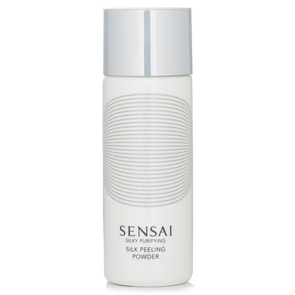 Kanebo Sensai Silky Purifying Silk Peeling Powder (New Packaging) 40g/1.4oz