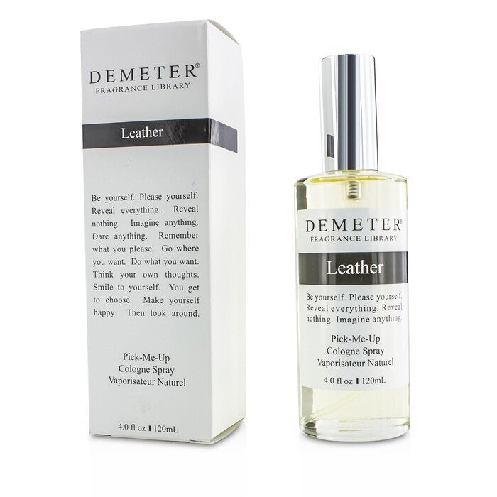 Demeter Leather Cologne Spray 120ml