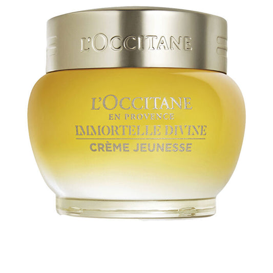 L'occitane Immortelle Divine Cream 50ml