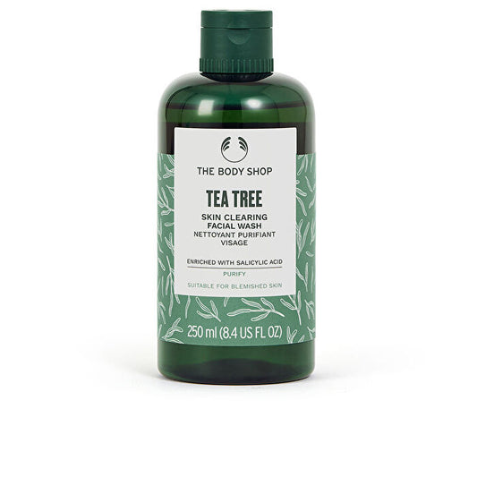 The Body Shop Face Wash Tea Tree 250ml