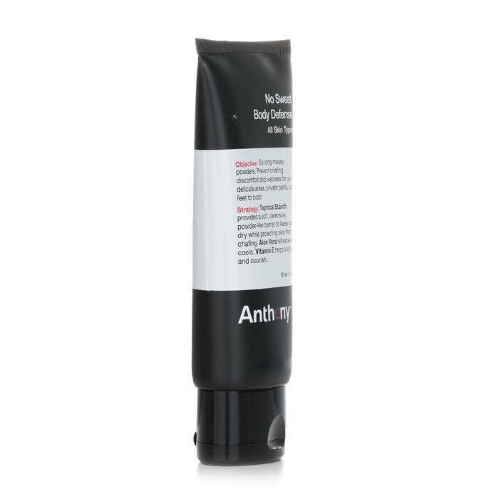 Anthony Logistics For Men No Sweat Body Defense 90ml