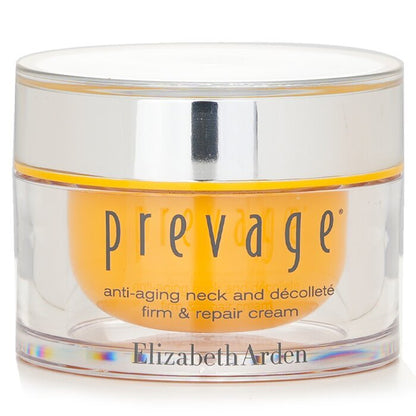 Prevage by Elizabeth Arden Anti-Aging Neck And Decollete Firm & Repair Cream 50g