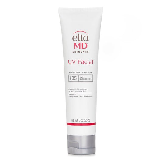 EltaMD UV Facial Moisturizing Facial Sunscreen SPF 30 - For Dry & Post Procedure Skin (Random Packaging) 85g