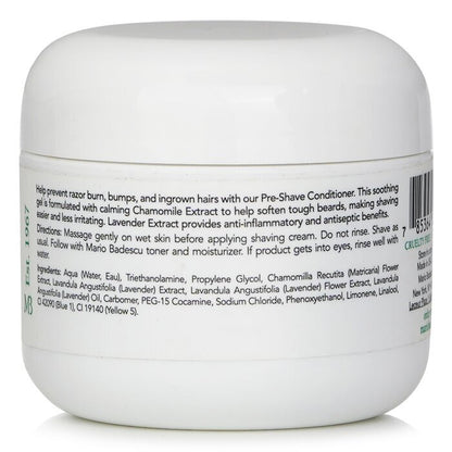 Mario Badescu Après-Rasage Conditioner 59g/2oz