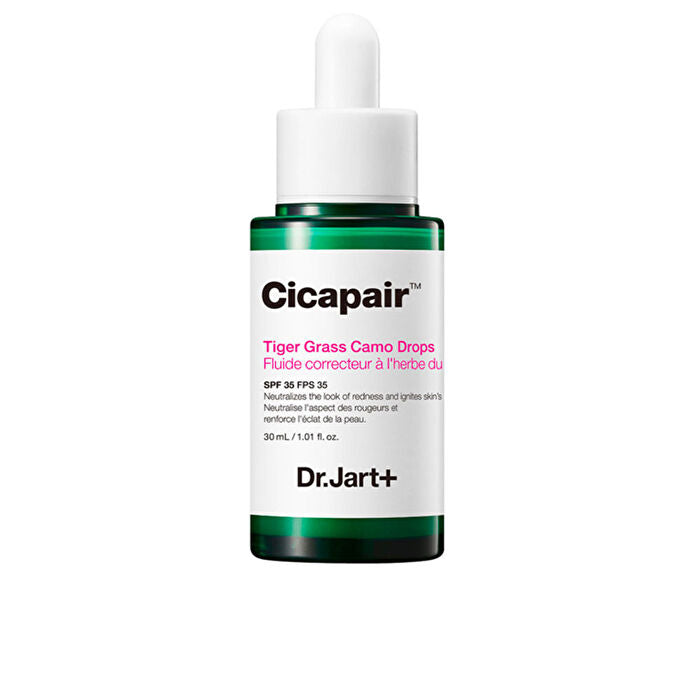 Dr. Jart+ Cicapair Tiger Grass Camo Drops Spf35 30ml