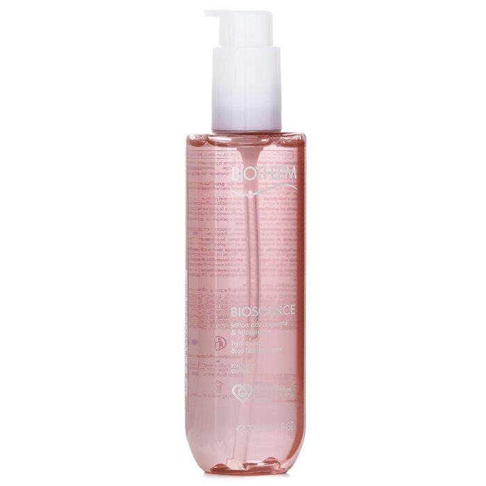 Biotherm Biosource 24H Hydrating & Softening Toner - For Dry Skin 200ml