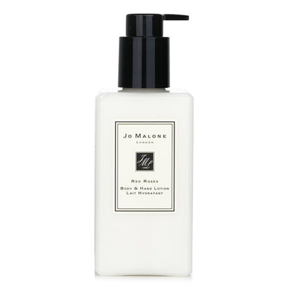 Jo Malone Lotion pour le corps et les mains Red Roses 250ml/8.5oz