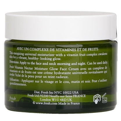 Fresh Vitamin Nectar Moisture Glow Face Cream 50ml