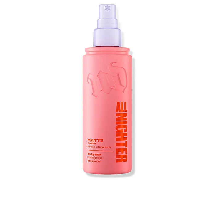 Urban Decay All Nighter Matte Finish Waterproof Setting Spray 118ml