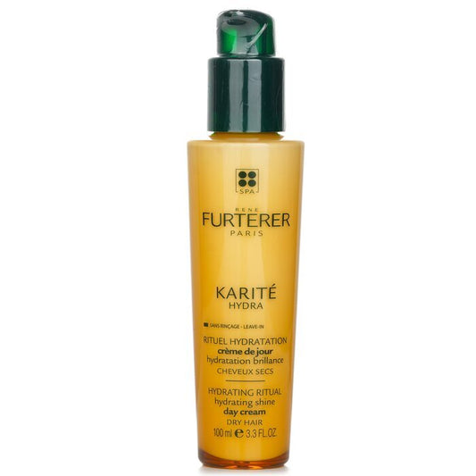 Rene Furterer Karite Hydra Hydrating Ritual Hydrating Shine Day Cream (Dry Hair) 100ml
