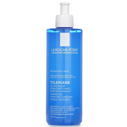 La Roche Posay Toleriane Purifying Foaming Cleanser (For Normal To Oily Skin) 400ml