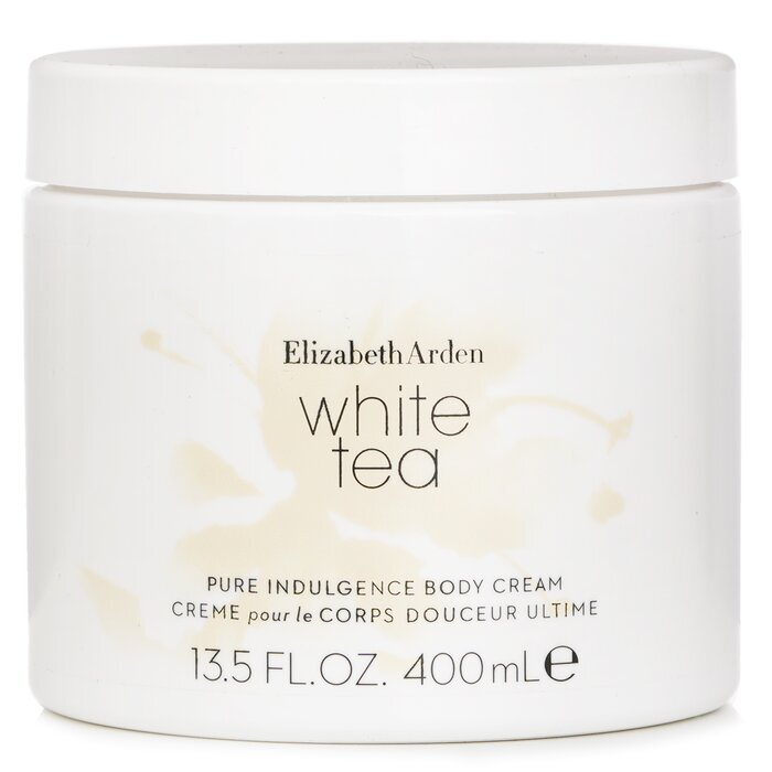 Elizabeth Arden White Tea Pure Indulgence Body Cream 400ml