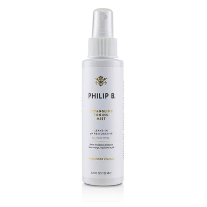 Philip B Detangling Toning Mist (Leave-In pH Restorative - All Hair Types) 125ml