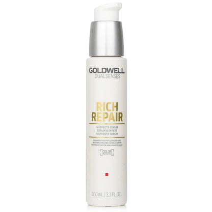 Goldwell Dual Senses Rich Repair 6 Effects Serum (Regeneration For Damaged Hair) 100ml