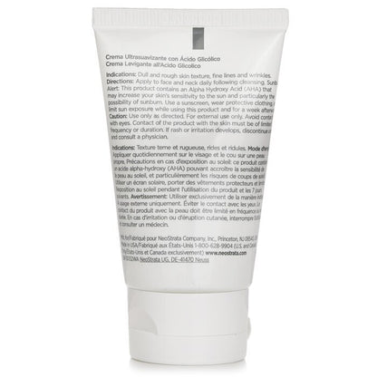 Neostrata Resurface - Glycolic Renewal Smoothing Cream 40g
