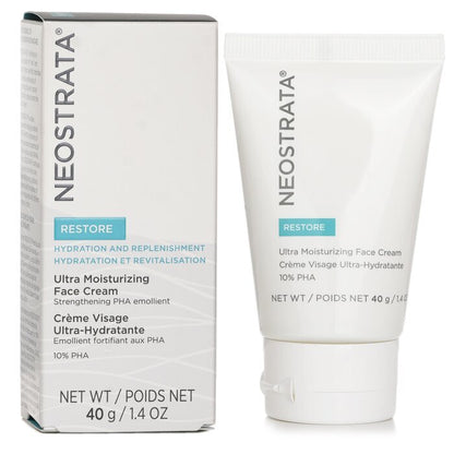 Neostrata Restore - Ultra Moisturizing Face Cream 10% PHA 40g