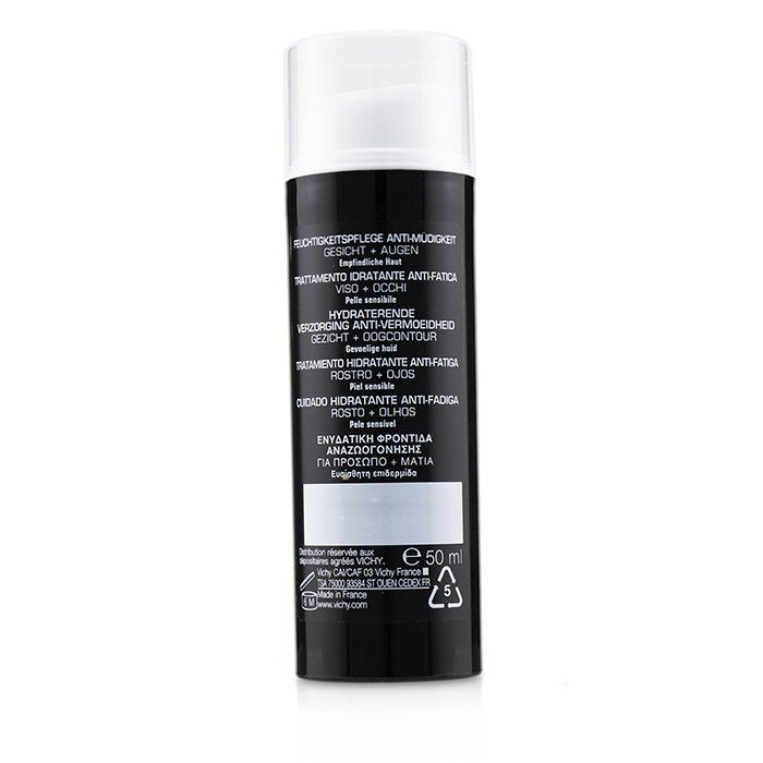 Vichy Homme Hydra Mag C+ Anti-Fatigue Hydrating Care Face + Eye Moisturizer  (For Sensitive Skin) 50ml/1.69oz
