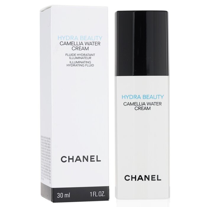 Chanel Hydra Beauty Camellia Water Cream 30ml