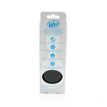 Wet Brush Mini Detangler -  Black 1pc