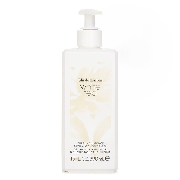 Elizabeth Arden White Tea Pure Indulgence Bath And Shower Gel 390ml