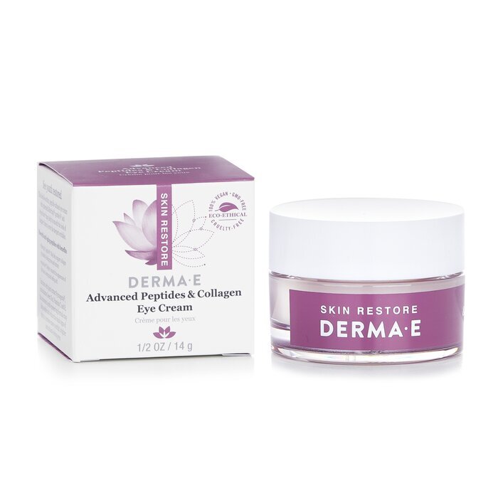 Derma E Skin Restore Advanced Peptides & Collagen Eye Cream 14g